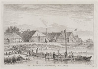 KG 07252
<br/>
Te Schellingwou, Anno 1619
<br/>
<em>Fokke, Simon (1712-1784)</em>